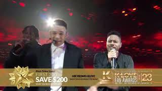 The K-LOVE Fan Awards 2023 - Save $200!