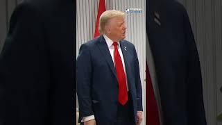 It was a mistake to throw #Russia out of G8: Trump | #shorts #trump #donaldtrump #usa #canada #G7