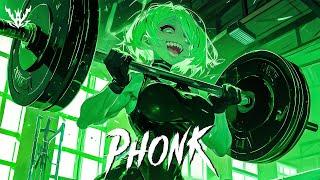 THE BEST GYM PHONK 2025 ※ BEST PHONK MUSIC PLAYLIST ※ [GYM, AGGRESSIVE, DRIFT] ※ Фонк 2025 #101