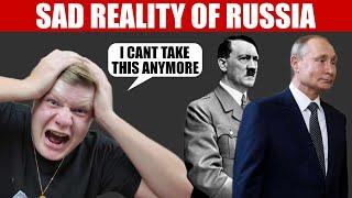 SAD REALITY OF PUTINS RUSSIA (From a Russian)