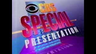 CBS Special Presentation (1993) Intro