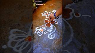 Tiny Rangoli   Daily Use Mini Rangoli || கோலம் ||  #ashortaday #shortsbeta #2025