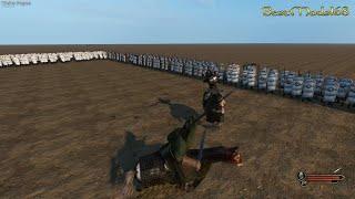 Mount and Blade II Bannerlord: Three Kingdoms  | Zhao Yun | Sample Duel