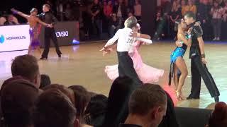 Mikhail Philippov - Daria Pryadko  Rumba / Russian Open Championship 2018 Junior 2