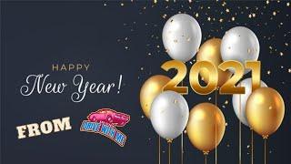 HAPPY NEW YEAR 2021 | NAVI STUDIO | Drive with Me