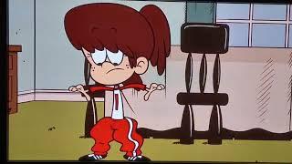 The Loud House - Lynn's Pee Pants