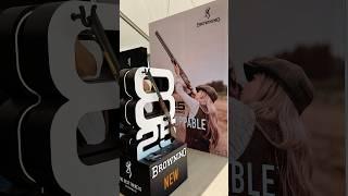 Always an honor to represent such an iconic brand !  #Browning #GameFair2025 #B825