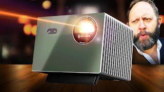 Valerion Visionmaster Pro 2 Projector has a HIDDEN SECRET!