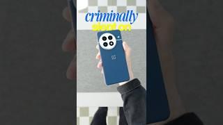 DON’T sleep on the OnePlus 13!! 