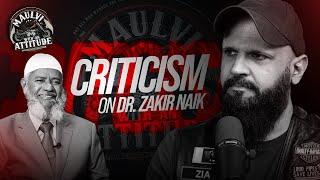 Criticism on Dr Zakir Naik | Raja Zia ul Haq | Season 3 Episode 1 Short Clip