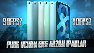 PUBG UCHUN ENG ARZON IPADLAR // TEKIN LEDNIK OLISH