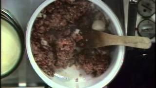 Mary Berry  | Cooking Retro Style | Home Made Lasagne | How to make Lasagne |