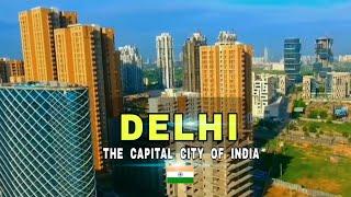 Delhi City || The Capital City Of India || City Tour || Debdut YouTube