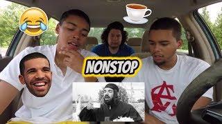 DRAKE - NONSTOP (OFFICIAL MUSIC VIDEO) REACTION REVIEW