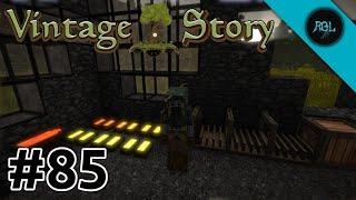 Vintage Story - A New Journey [EP85] | Quartz Mining and Beekeeping | Longplay / Gameplay | Mods