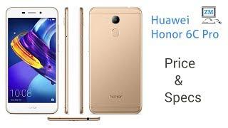 Huawei Honor 6C Pro - Price - Specs - Review & Unboxing