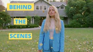 Ashe - Save Myself (Behind The Scenes )
