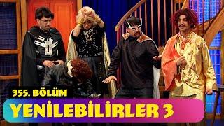 Yenilebilirler 3 - 355. Bölüm (Güldür Güldür Show)