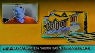 (RQ) Calgon Logo History in G-Major 13