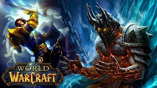 The Story Of Bolvar Fordragon The Lich King - Warcraft Lore