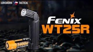 Fenix WT25R индустриальный, и универсальный