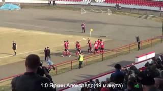 "Чита" (Чита) 3:0 "Динамо-Барнаул" (Барнаул). Обзор матча.