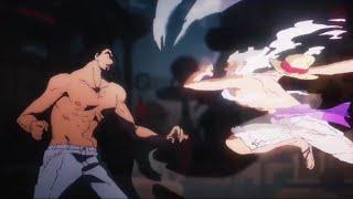 Luffy Speed Blitz’s Rob Lucci | One Piece Episode 1100