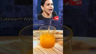 Vidya Balan's Anti-Inflammatory Morning Drink #shorts #morningdrink #vidyabalan