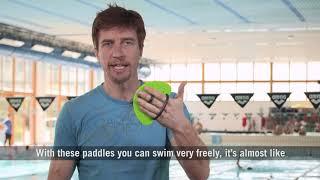 arena Elite Finger Paddle Training Video