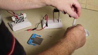 Unboxing the Horizon Salt Water Fuel Cell