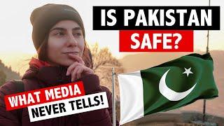 Russian Woman's FIRST IMPRESSIONS of PAKISTAN (Day 1 in Islamabad) Is it Safe in 2022 ?