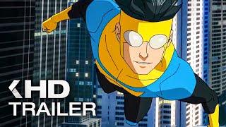 INVINCIBLE Teaser Trailer (2021)