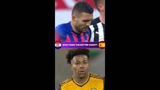 Who made the better assist? | Croatia v Spain | Euro 2020