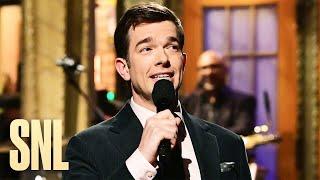 John Mulaney Stand-Up Monologue - SNL