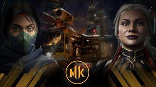 Mortal Kombat 11 - Jade Vs Sindel (Very Hard)