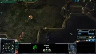 Starcraft 2 Reaper Gameplay