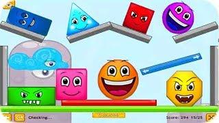 Juegos Para Niños Pequeños - Monster Mover 2 - Videos Para Niños