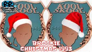 DJ Brockie | Kool FM | Christmas 1993 | BREAKBEAT JUNGLE DRUM & BASS CLASSICS LONDON