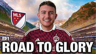 *New Series* MLS IS BACK  SORARE ROAD TO GLORY #1