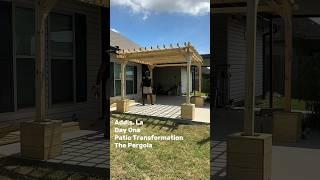 The Pergola - Addis, La