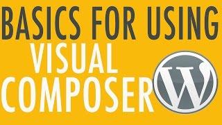 Getting Started with Visual Composer for WordPress