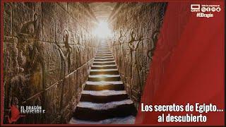 Los SECRETOS de EGIPTO… al descubierto 