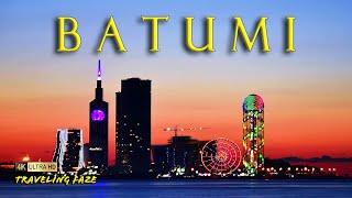 Click Here to Enter the Future!! Batumi is Spectacular!! [4K]