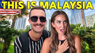 This is Why We LOVE Malaysia!  First Day Back In Kuala Lumpur