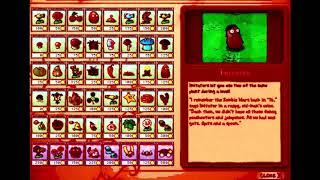 Plants vs. Zombies Choose your Seeds  Super Creepy Version