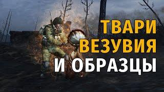 116. Твари Везувия и Образцы. Сталкер Онлайн | Stalker Online | Stay Out. RU2.