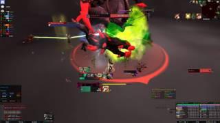 Obscura Legio Emerald Nightmare : Heroic Xavius