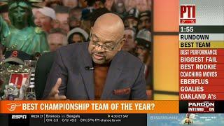 Pardon The Interruption | Michael Wilbon: Mahomes' Chiefs are the best championship team of the year