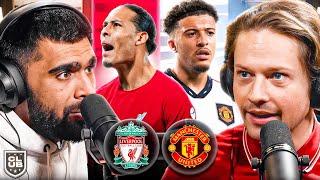 LIVERPOOL 7-0 MAN UNITED | THE CLUB LIVE