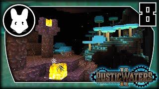 8 Let's Play Rustic Waters 2! The Dark Caverns!